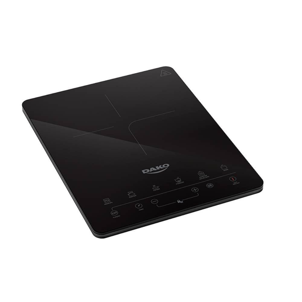 Fogão Cooktop Dako de Indução 1 Boca 400000460