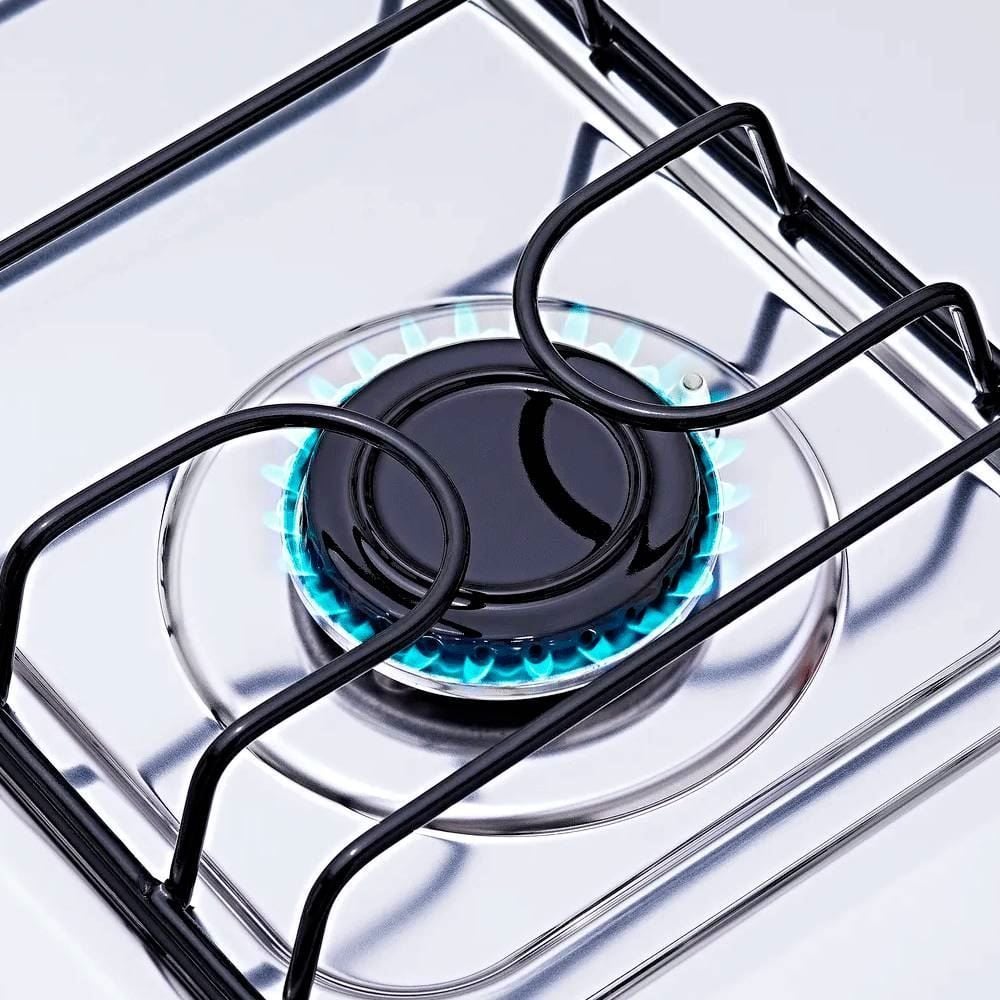 Fogão De Piso 4 Bocas Atlas Mônaco Plus - Bivolt