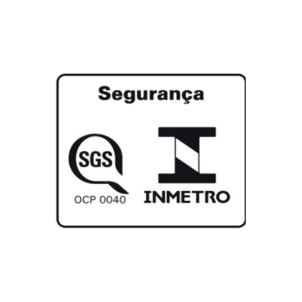 Fogão Elétrico Fama 2 Bocas Inox FFG01
