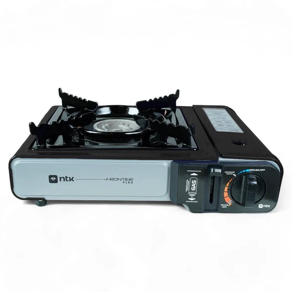 Fogareiro A Gás Frontier Nautika - Preto