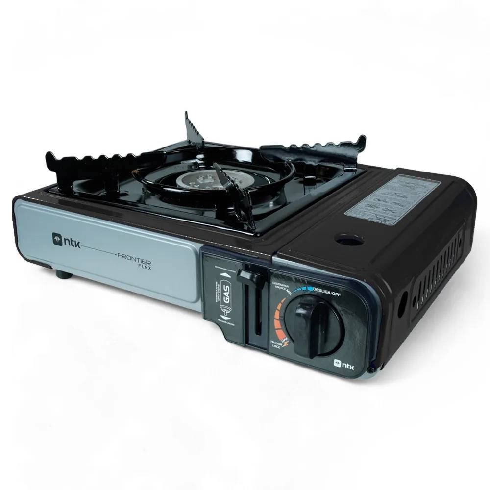 Fogareiro A Gás Frontier Nautika - Preto