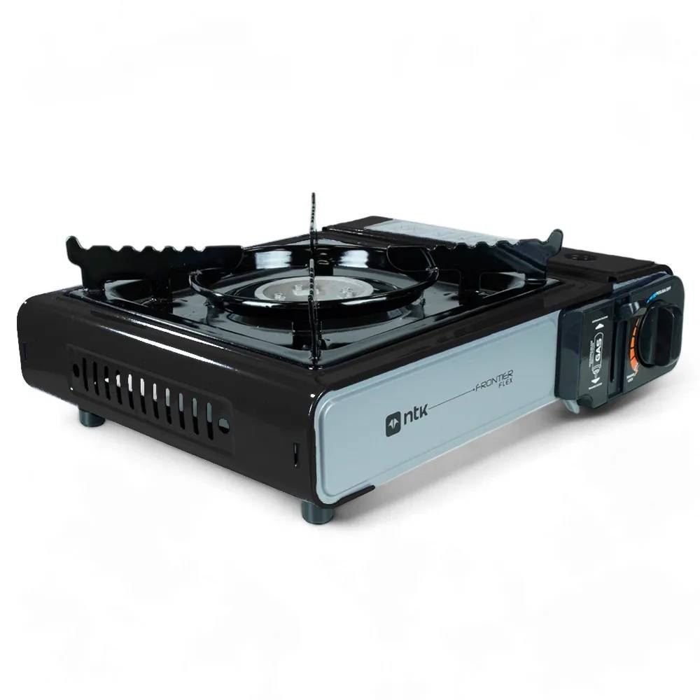 Fogareiro A Gás Frontier Nautika - Preto