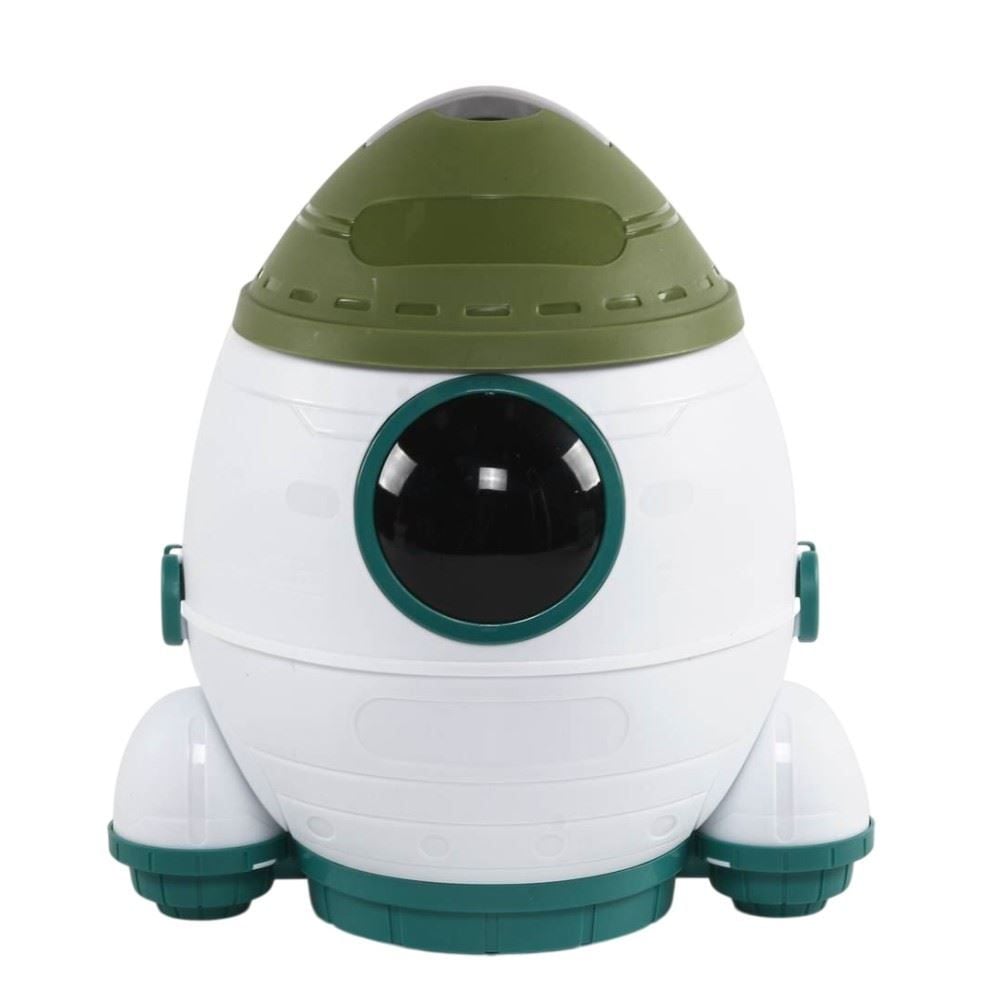 Foguete Caixa De Ferramentas E Acessórios Havan Toys - HBR0666