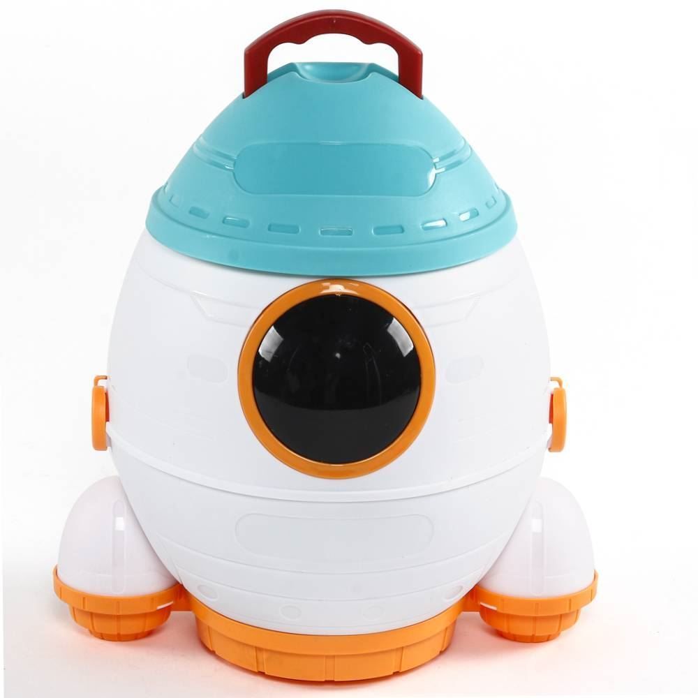 Foguete Cozinha Interativa E Acessórios Havan Toys - HBR0665