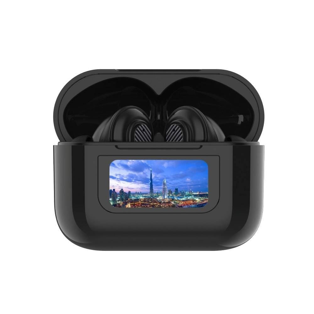 Fone De Ouvido Bluetooth Com Cancelamento De Ruído Klicke Ks400 - Preto