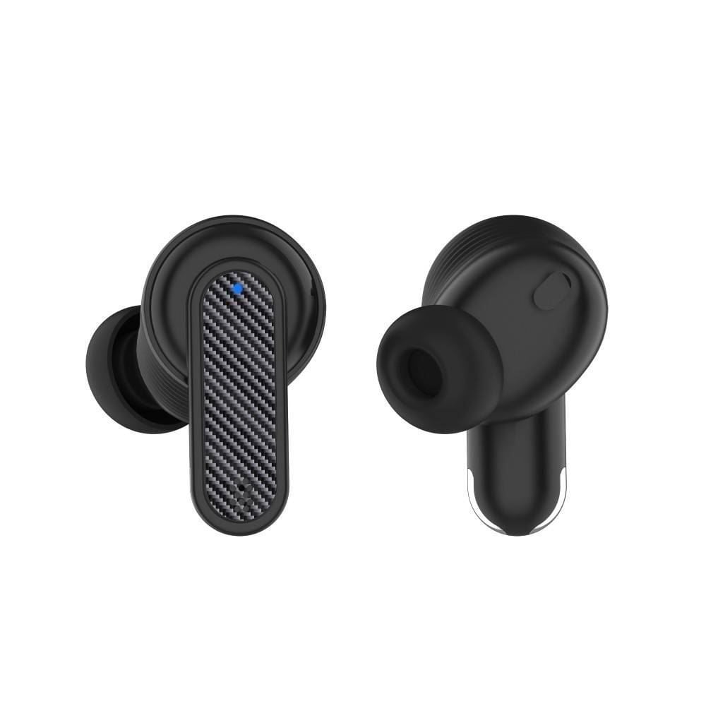 Fone De Ouvido Bluetooth Com Cancelamento De Ruído Klicke Ks400 - Preto