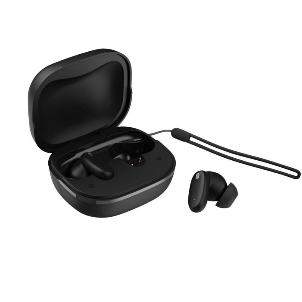 Fone De Ouvido Bluetooth Com Redução De Ruído Klicke Ks800 Pro - Preto