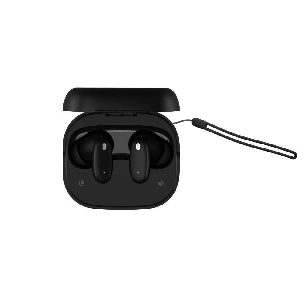 Fone De Ouvido Bluetooth Com Redução De Ruído Klicke Ks800 Pro - Preto