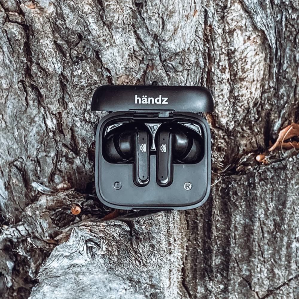 Fone De Ouvido Bluetooth Handz Visor Lcd Touch Screen - FB-13