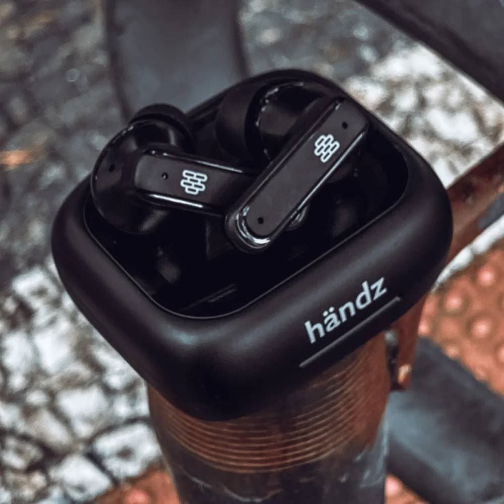 Fone De Ouvido Bluetooth Handz Visor Lcd Touch Screen - FB-13