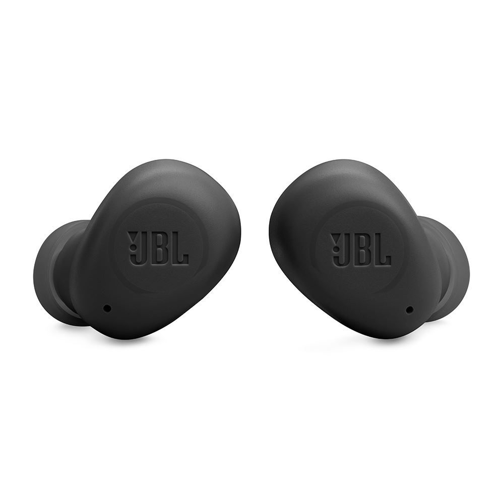 Fone De Ouvido Bluetooth Jbl Wave Buds - Preto