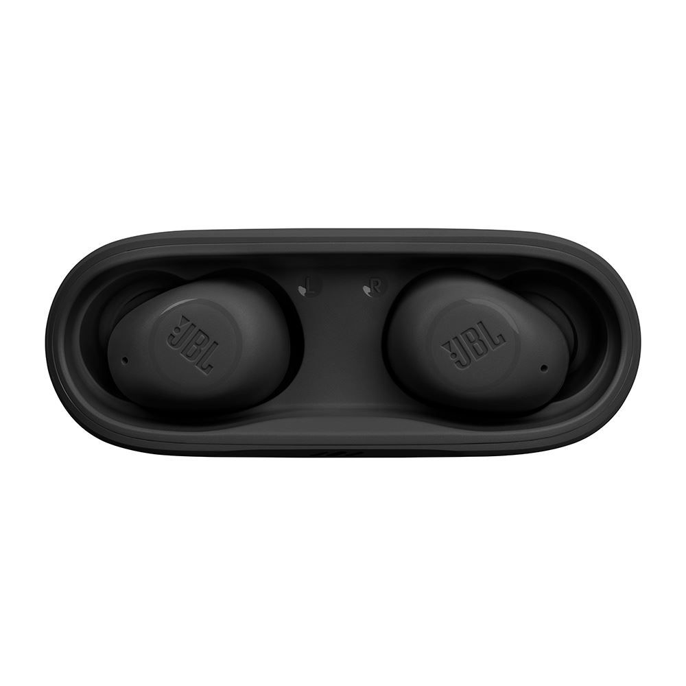 Fone De Ouvido Bluetooth Jbl Wave Buds - Preto