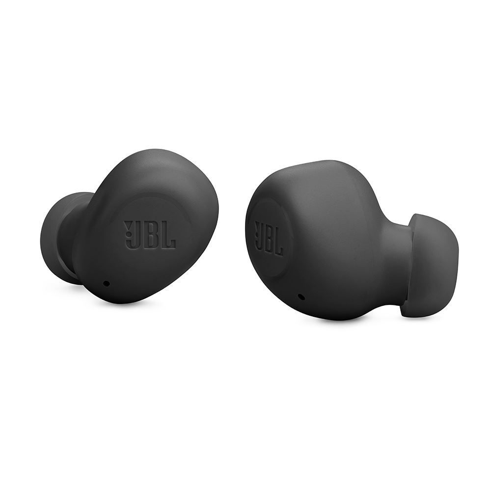 Fone De Ouvido Bluetooth Jbl Wave Buds - Preto