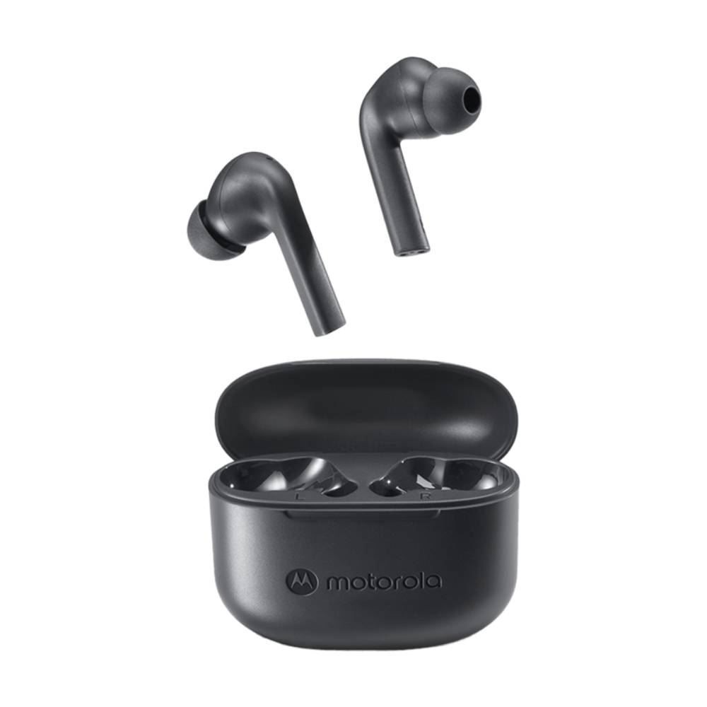 Fone De Ouvido Bluetooth Motorola Moto Buds 065 - Preto