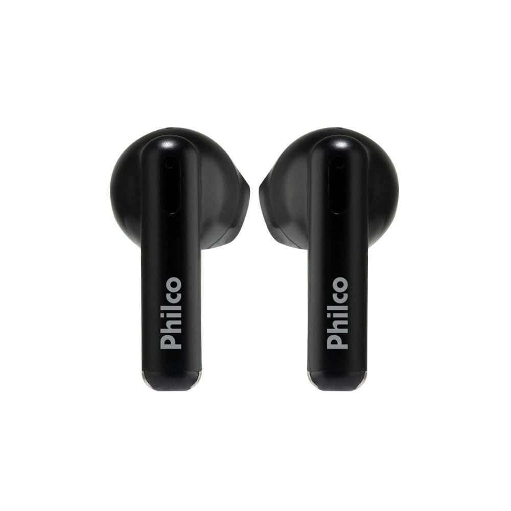 Fone De Ouvido Bluetooth Philco Air Beats Pfi200p - Preto