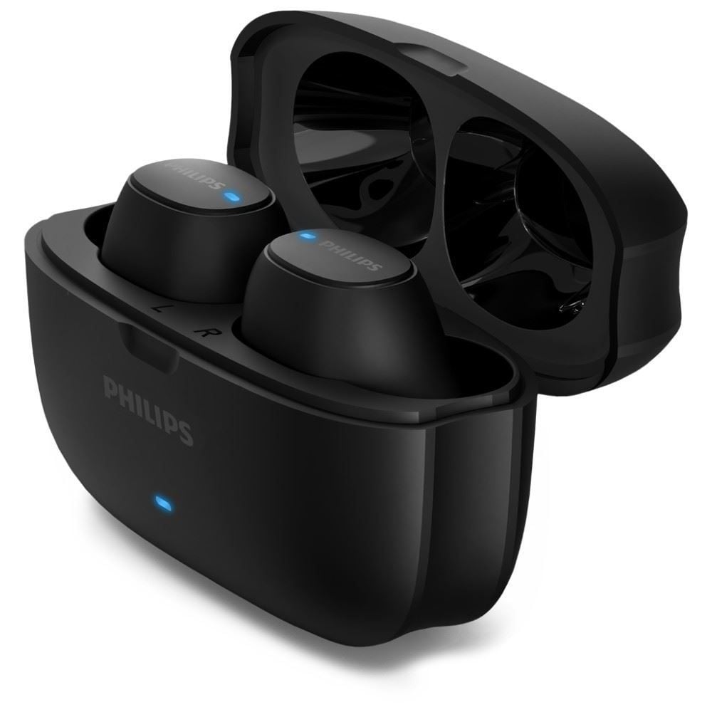 Fone de Ouvido Bluetooth Philips Tat2500 - Preto