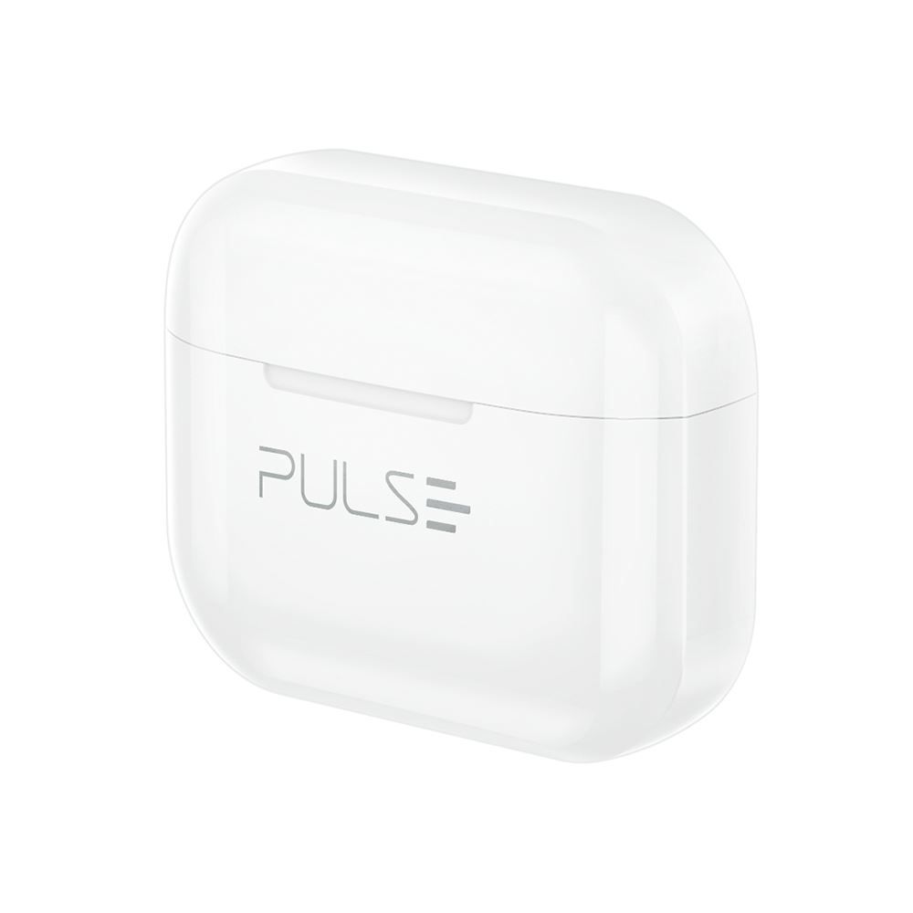 Fone de Ouvido Bluetooth Tws Deep Pulse Branco - PH426