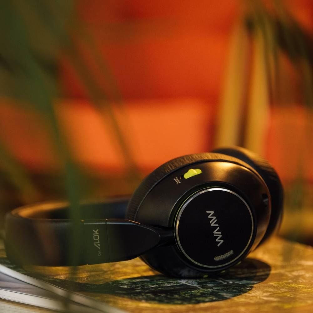 Fone De Ouvido Bluetooth Waaw By Alok Sense 310