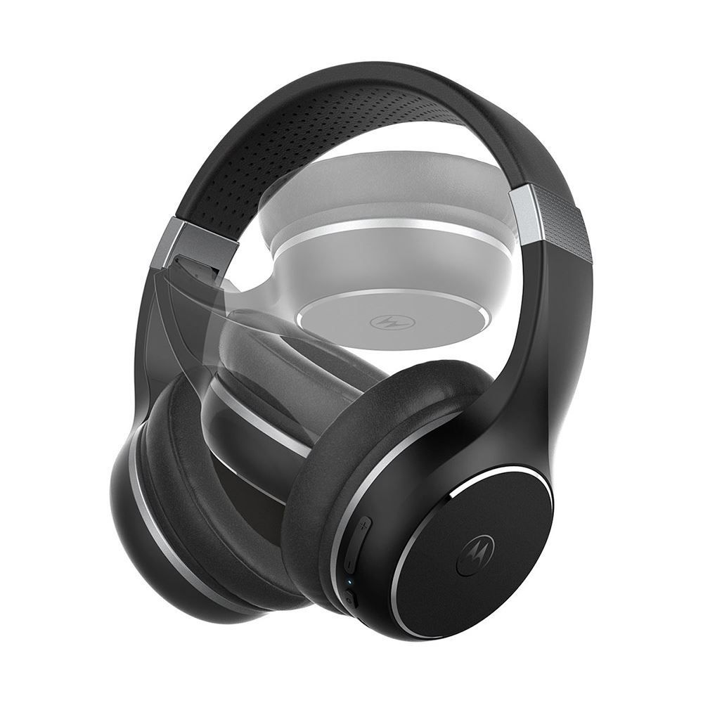 Fone De Ouvido Motorola Bluetooth Moto Xt220 - Preto