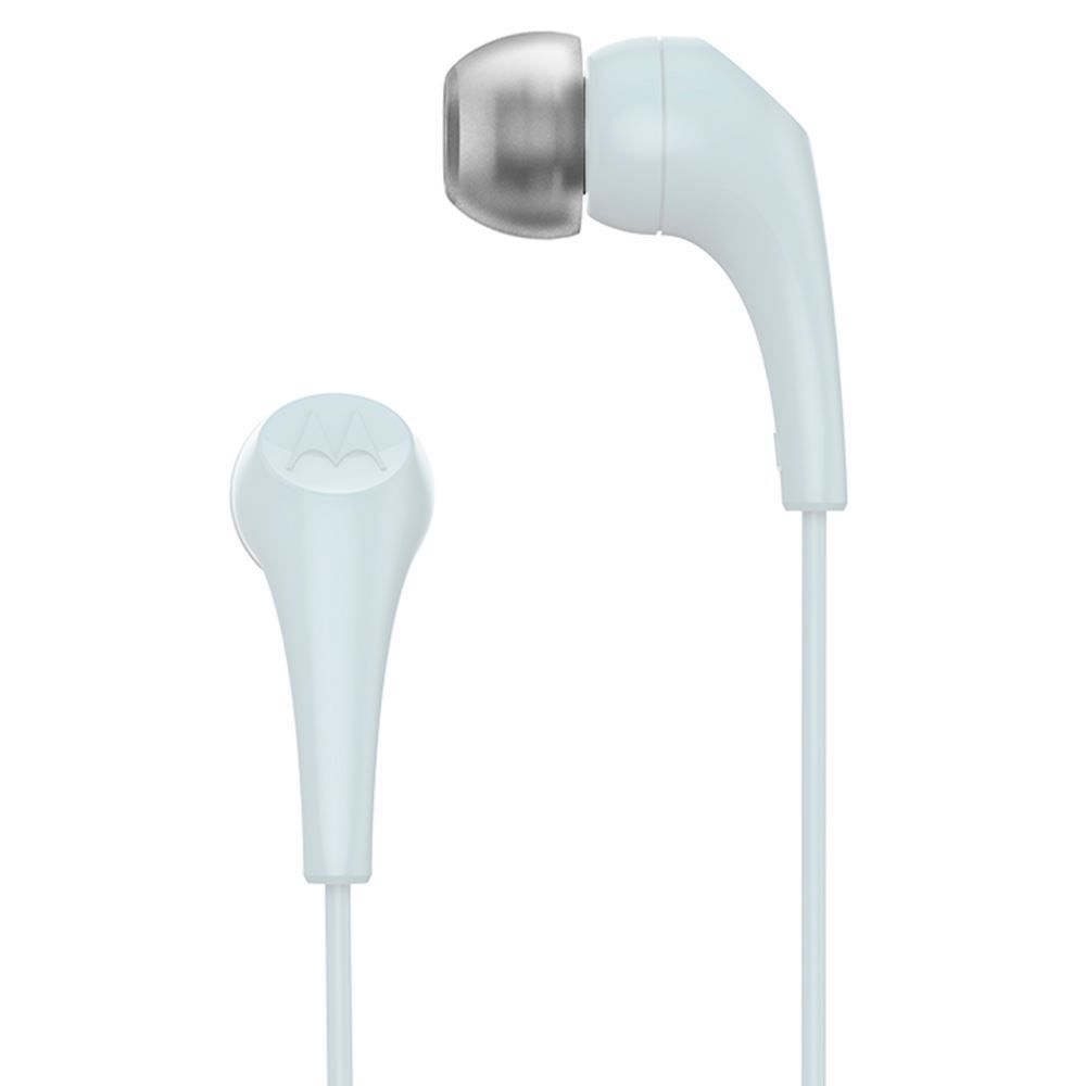 Fone De Ouvido Earbuds 2 Motorola - Branco