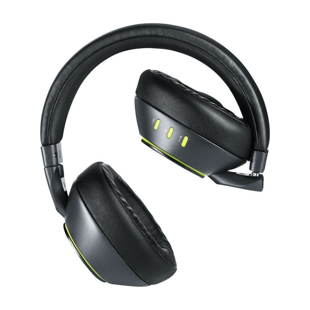 Fone De Ouvido Headphone Sense 210 Bluetooth, Autonomia De Até 40H