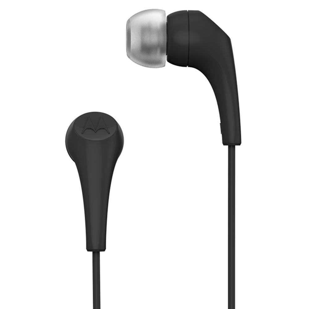 Fone De Ouvido Motorola Earbuds 2 - Preto