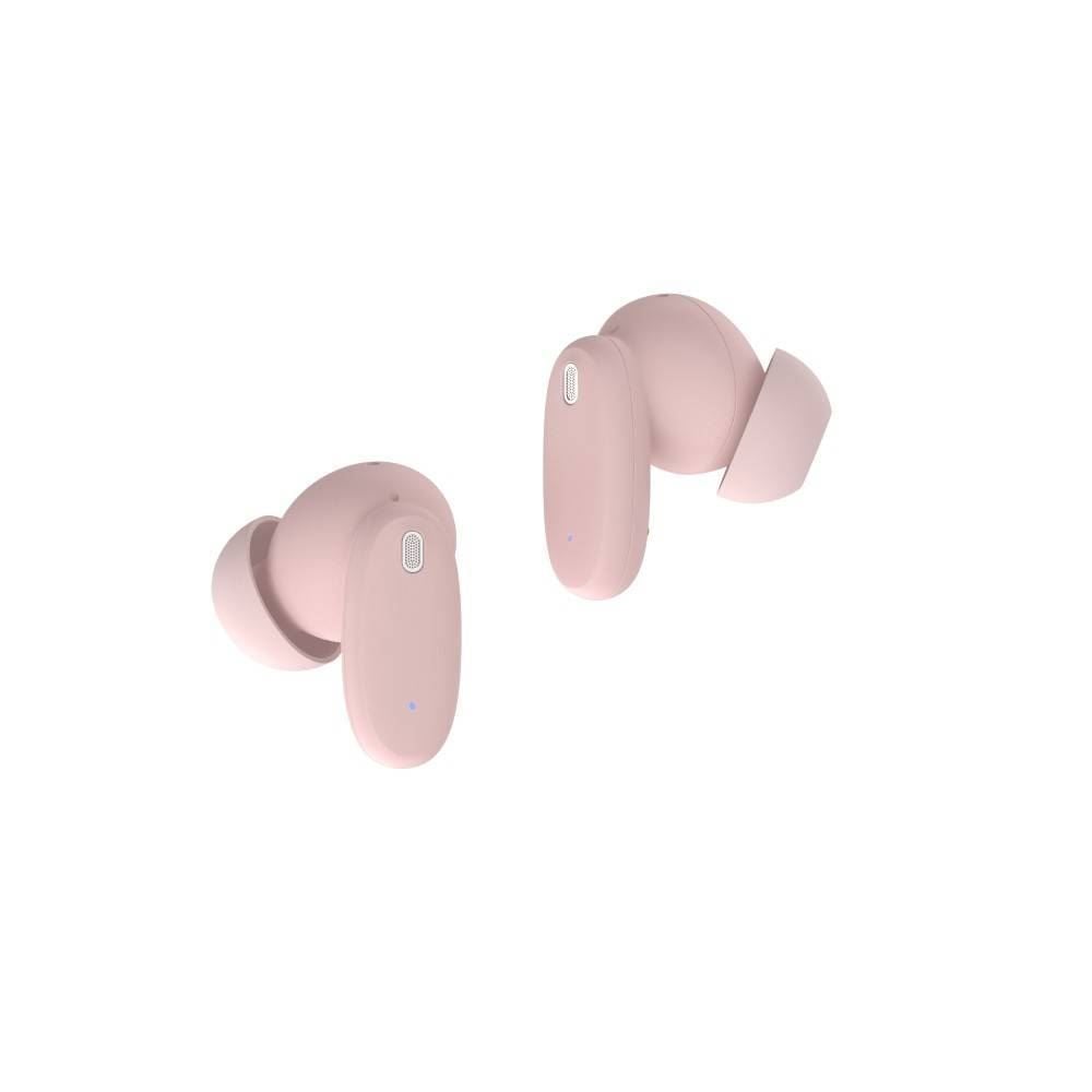 Fone De Ouvido Sem Fio Com Cancelamento De Ruído Klicke Ks800 Pro - Rosa