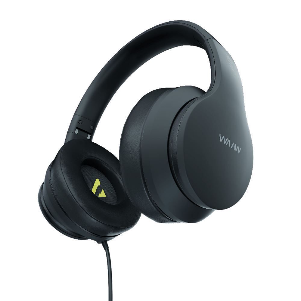 Fone De Ouvido Sense 100Hw Waaw By Alok - Preto