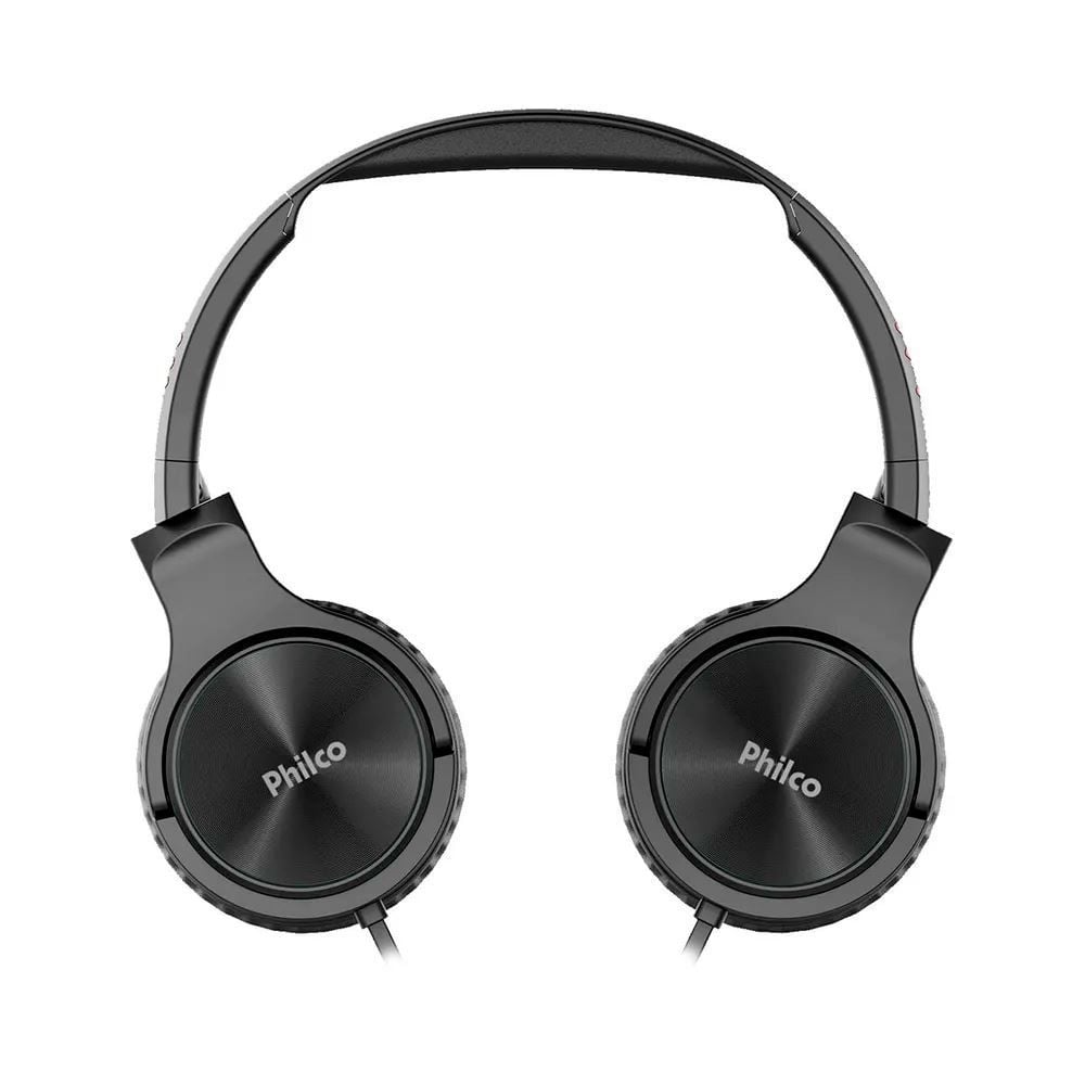 Fone De Ouvido Wave Pfo02 Philco - Preto