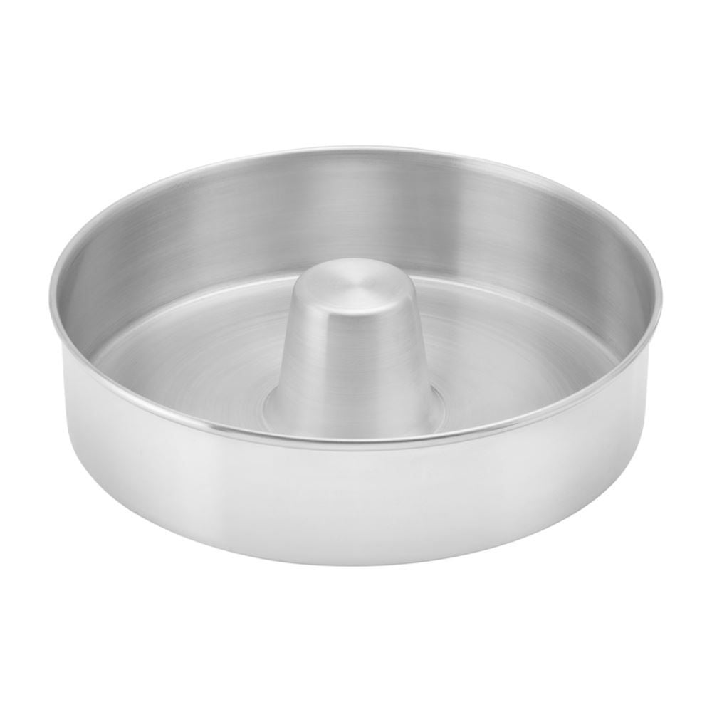 Forma Canudo Polida Classic Panelux 24Cm - Alumínio 