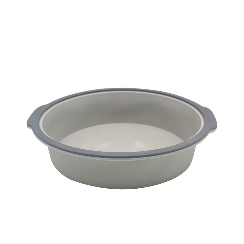 Forma De Bolo De Silicone Redonda Havan Casa - 25,8cm