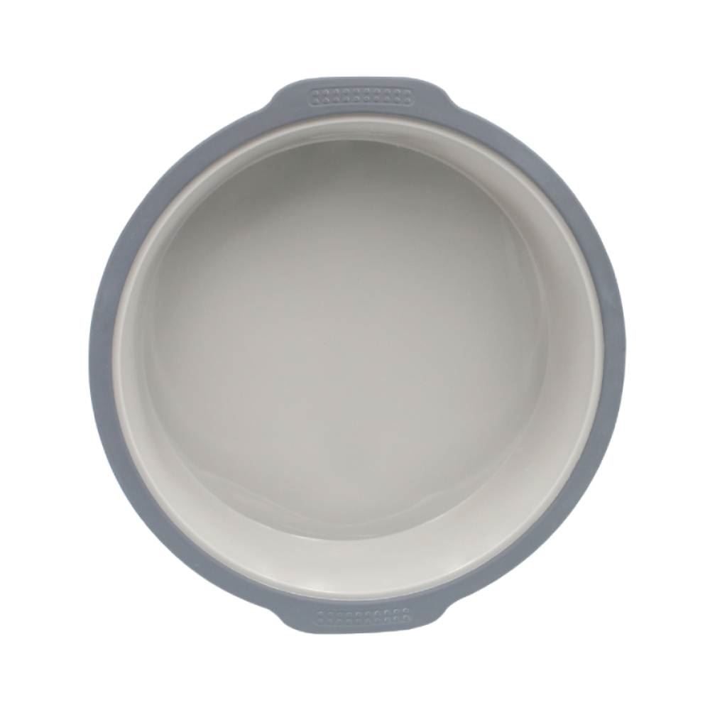 Forma De Bolo De Silicone Redonda Havan Casa - 25,8cm