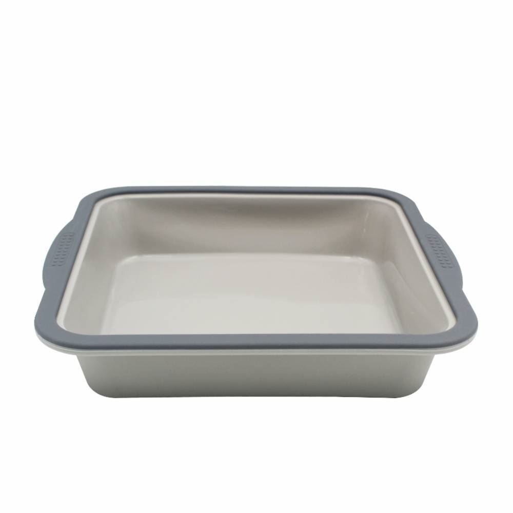 Forma De Bolo Quadrada Silicone Havan Casa - 24cm