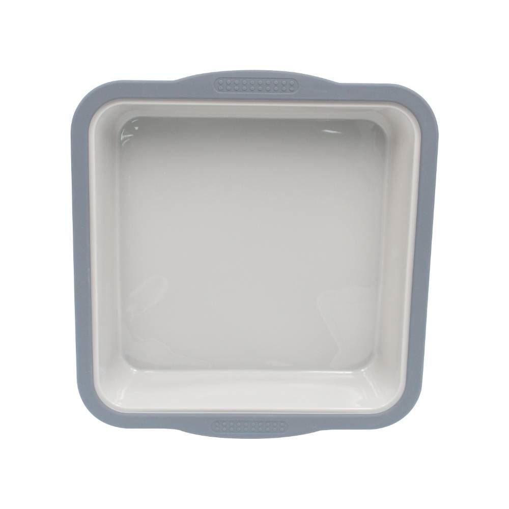 Forma De Bolo Quadrada Silicone Havan Casa - 24cm