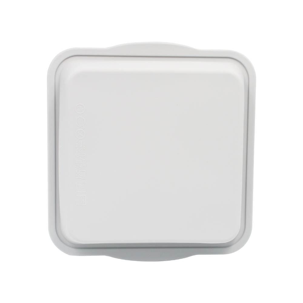 Forma De Bolo Quadrada Silicone Havan Casa - 24cm