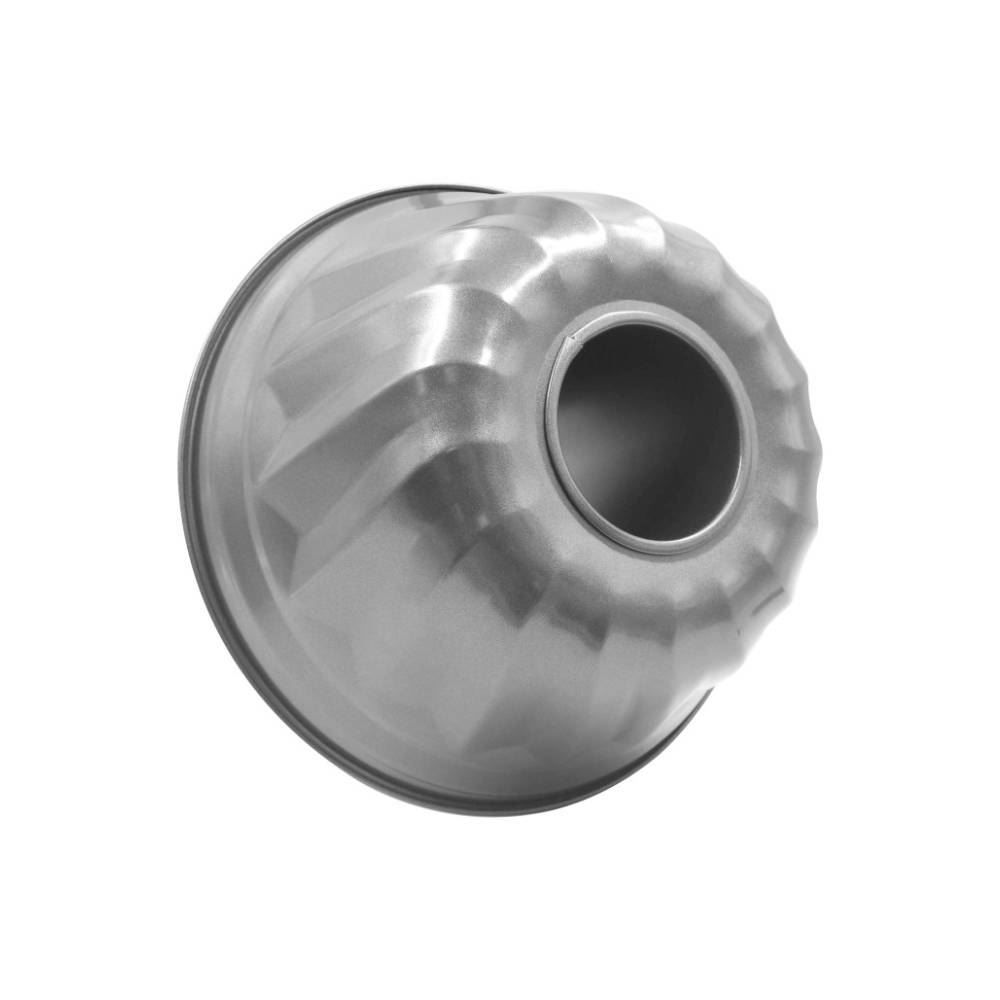 Forma De Pudim Canelada Havan Casa 24,5Cm - Cinza