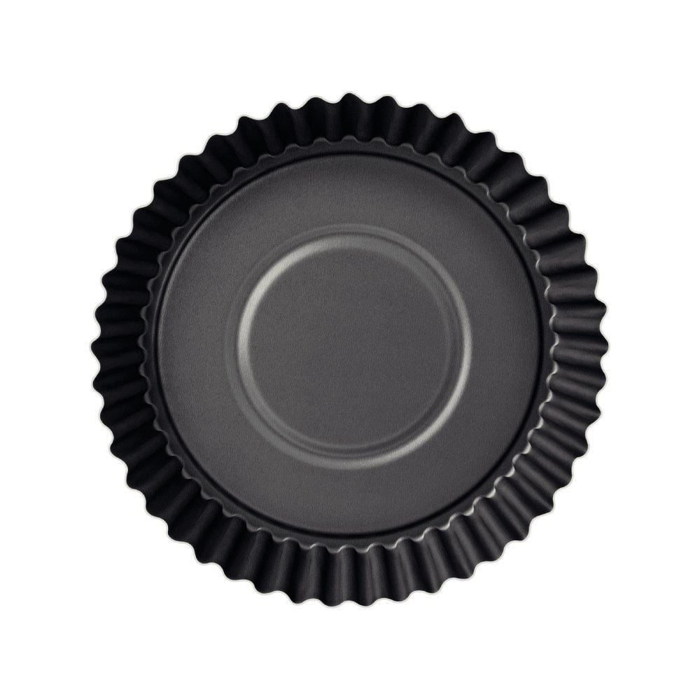 Forma Para Torta E Bolo Alumínio Starflon Max Brasil Tramontina 24Cm - Grafite