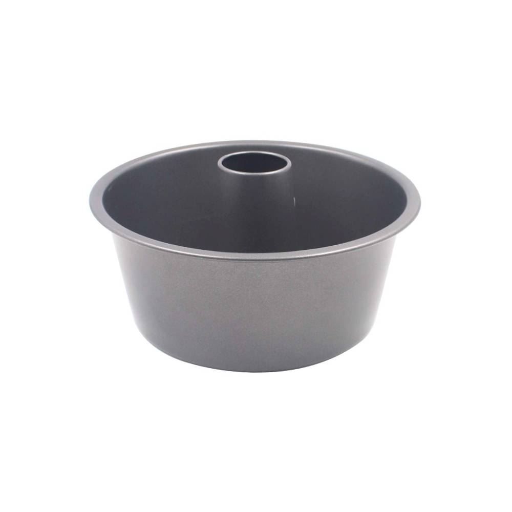 Forma Pudim Lisa Havan Casa 23Cm - Cinza