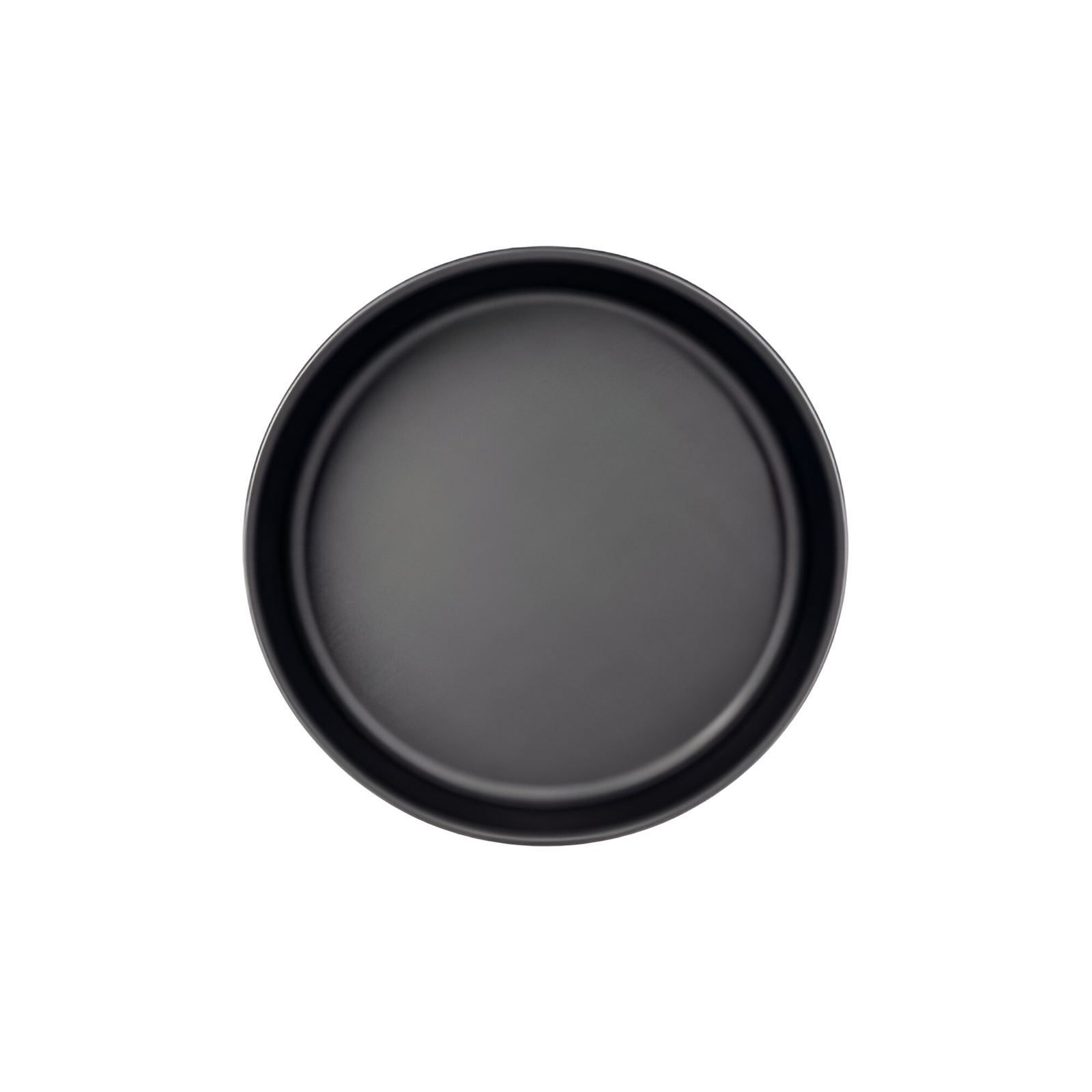 Assadeira Redonda Alumínio Starflon Max Brasil Tramontina 24 Cm - Grafite