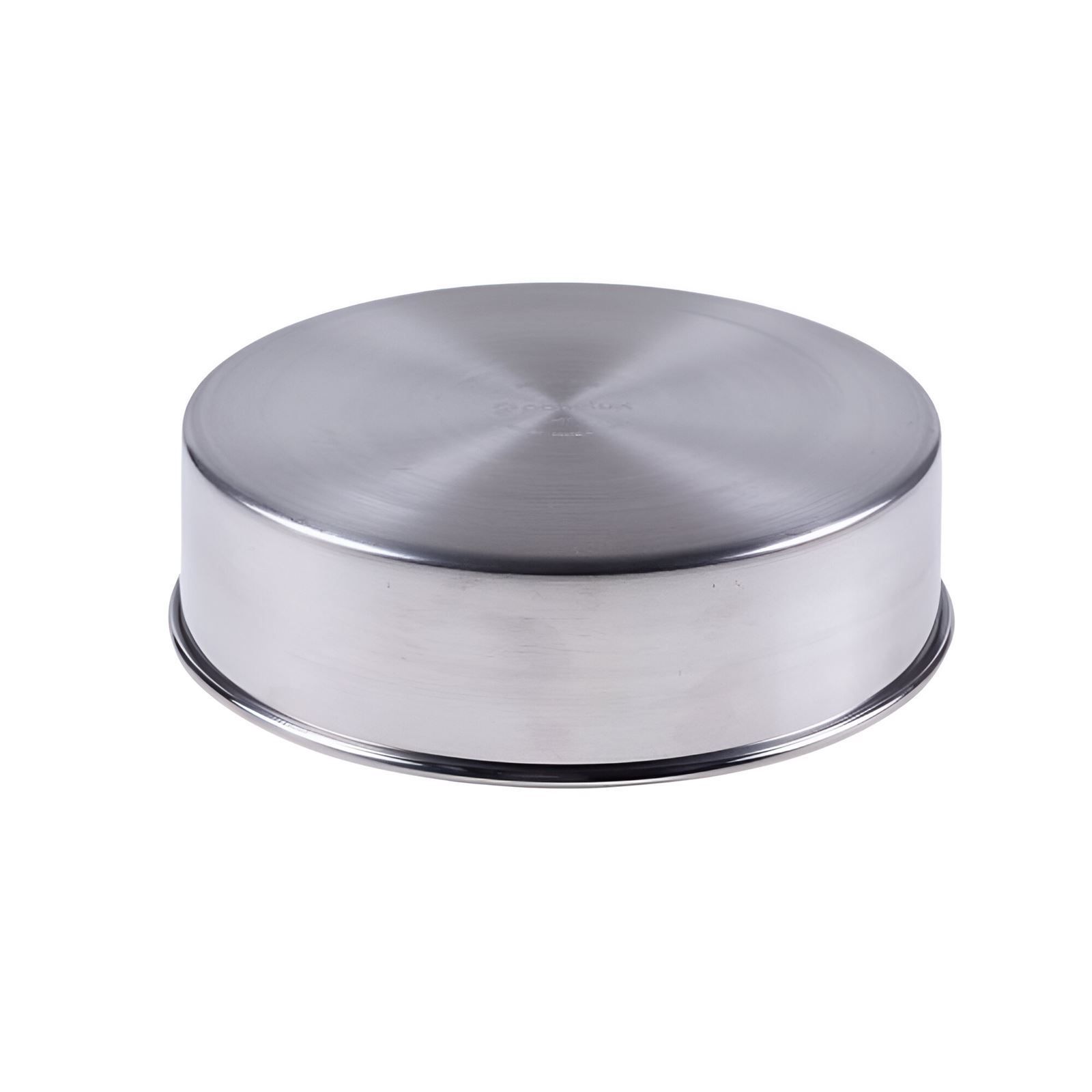 Assadeira Redonda Polida Classic Panelux 24 Cm - Alumínio