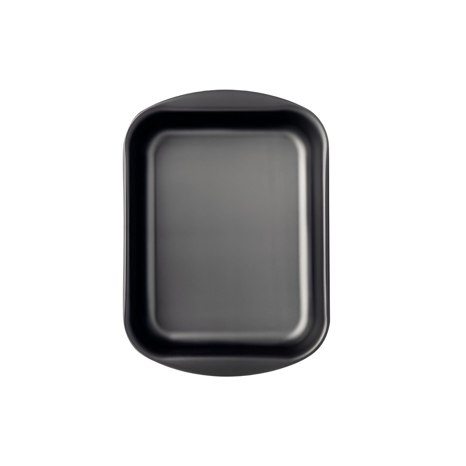 Assadeira Funda Retangular Alumínio Starflon Max Brasil Tramontina 28Cm - Grafite