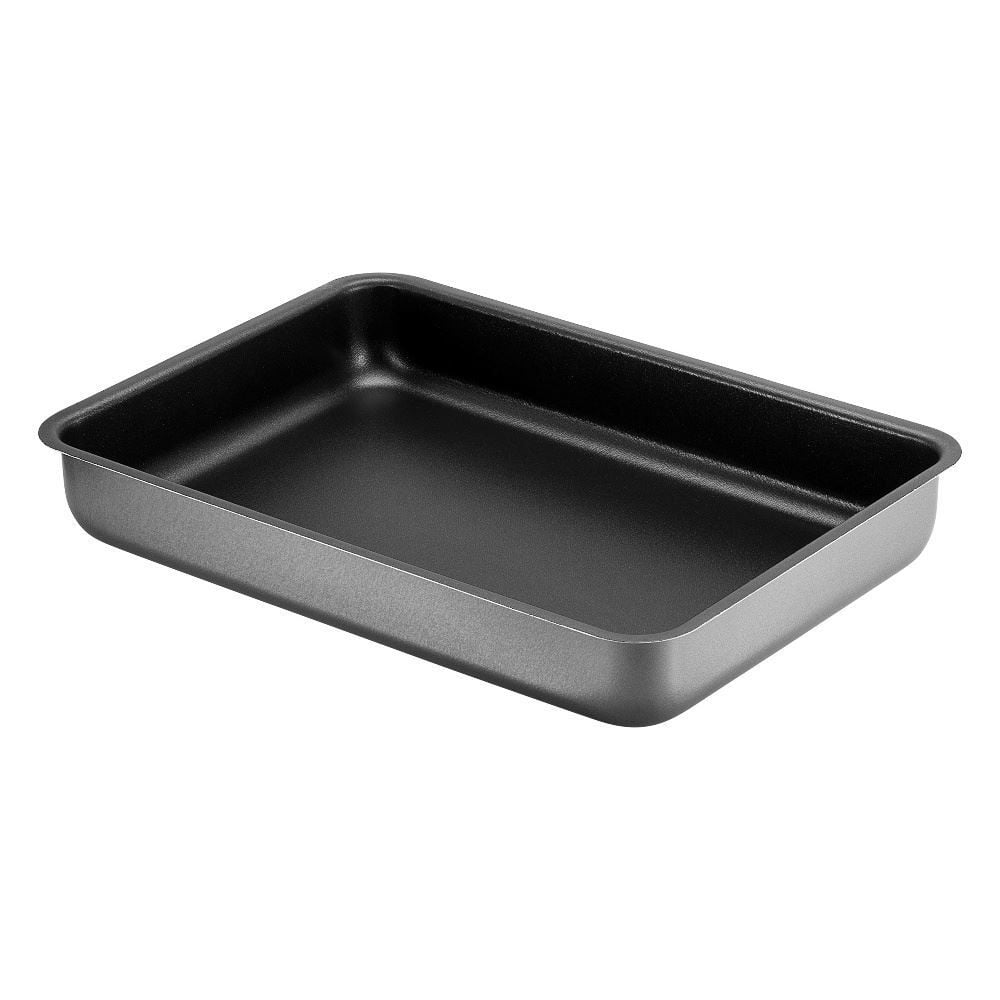 Forma Retangular Antiaderente Magnific Panelux 27Cm - Grafite