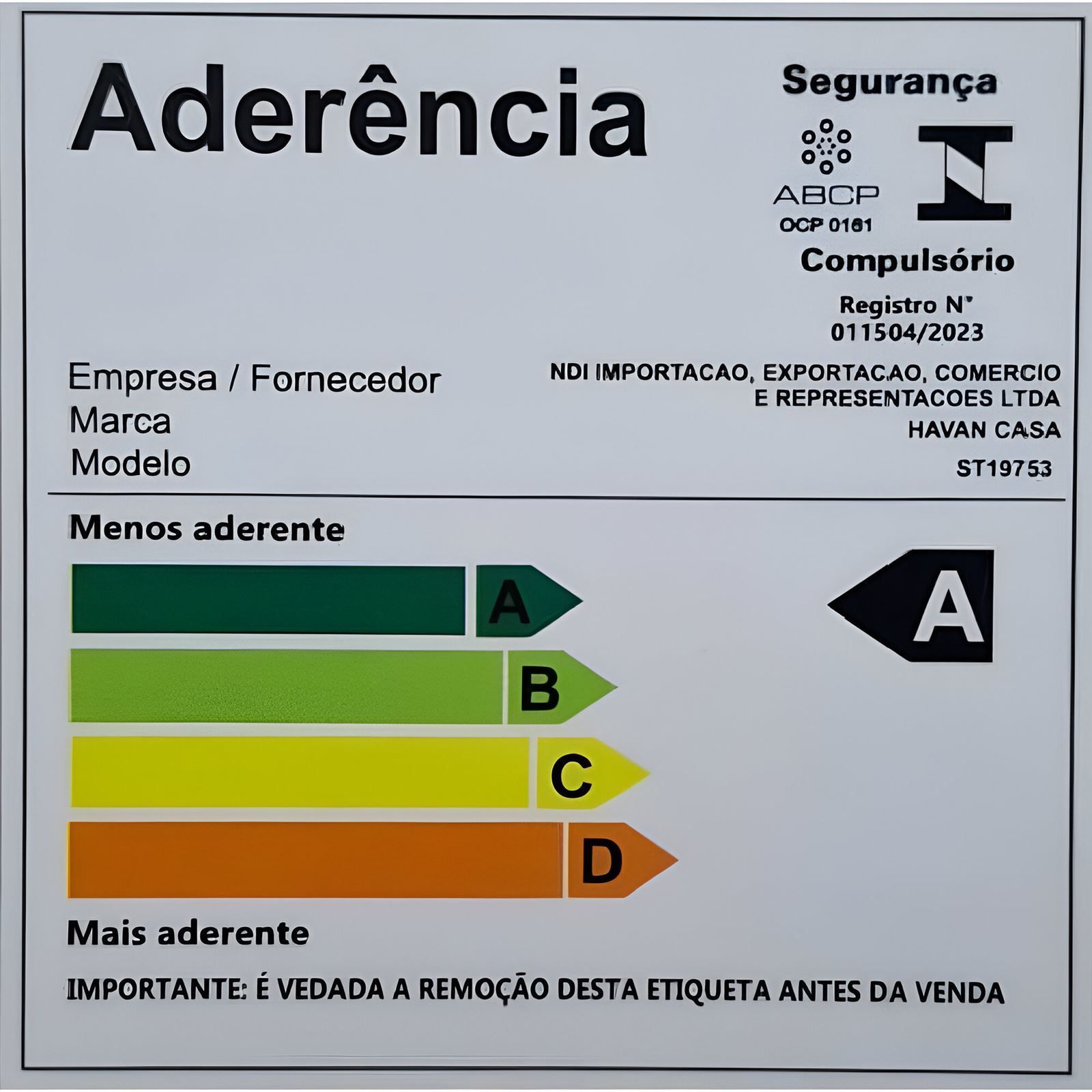 Forma Retangular Com Alça E Grelha Havan Casa - Cinza