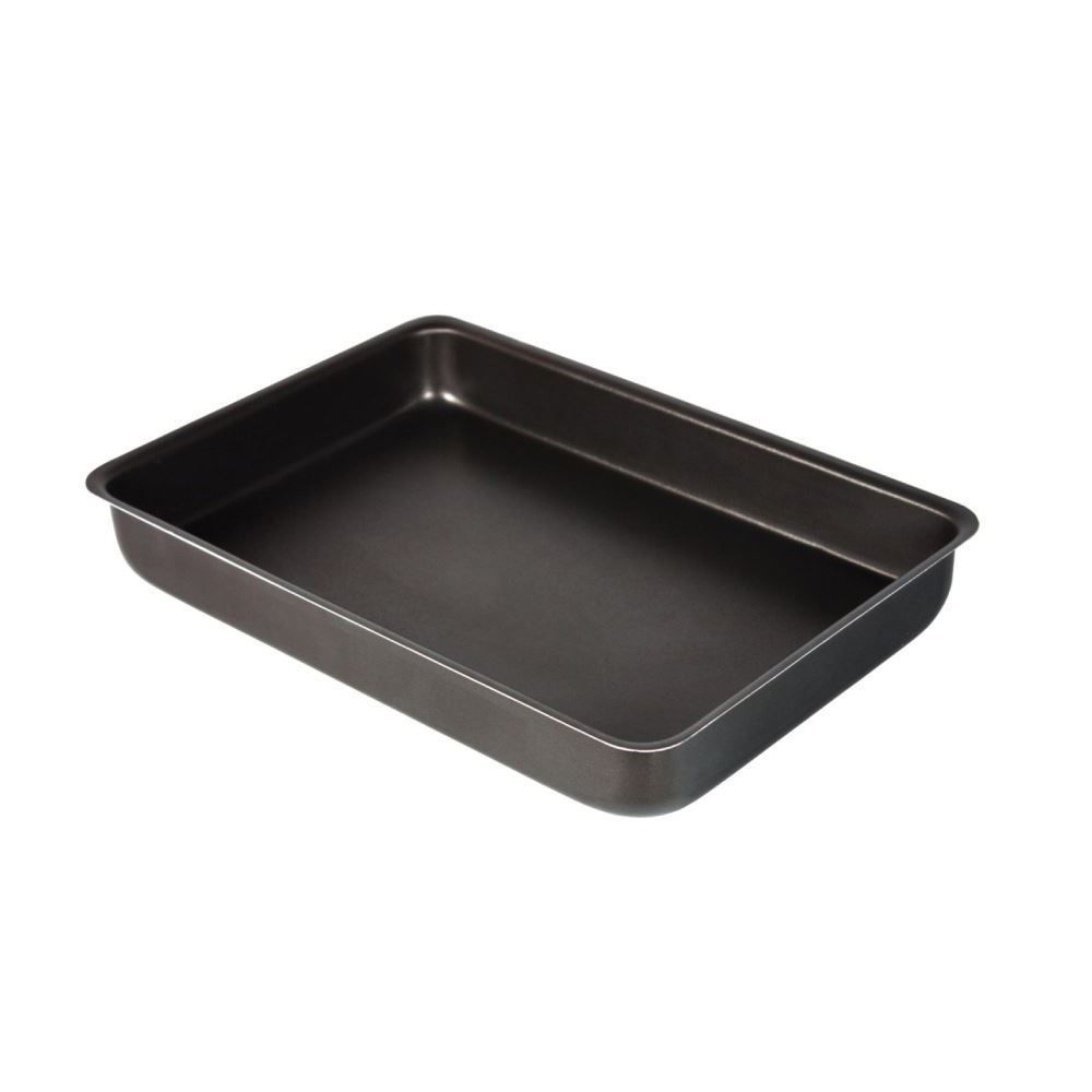 Forma Retangular Fortaleza 35,5Cm - Preto 