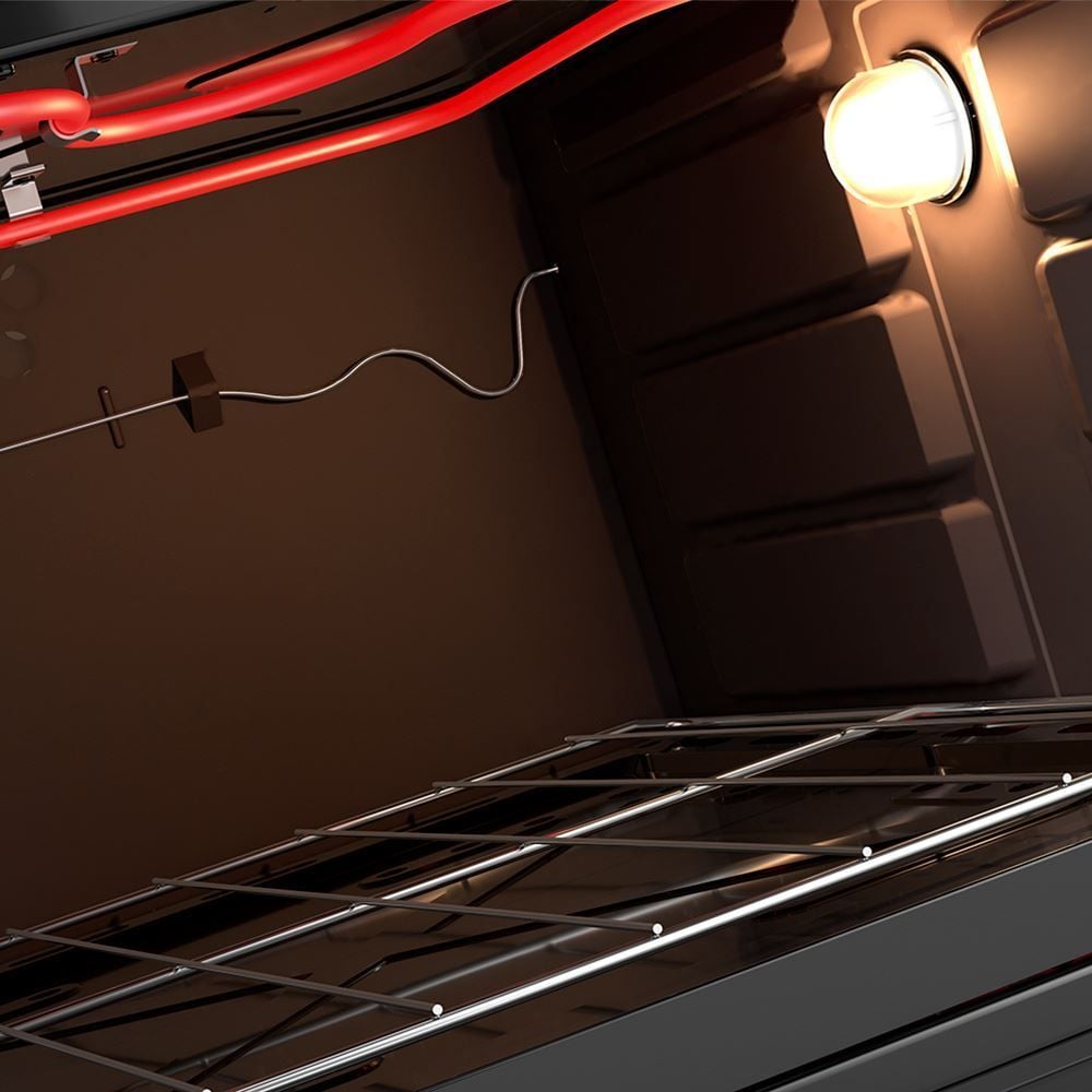 Forno Elétrico 44 Litros Sonetto Espelhado G3 Mueller