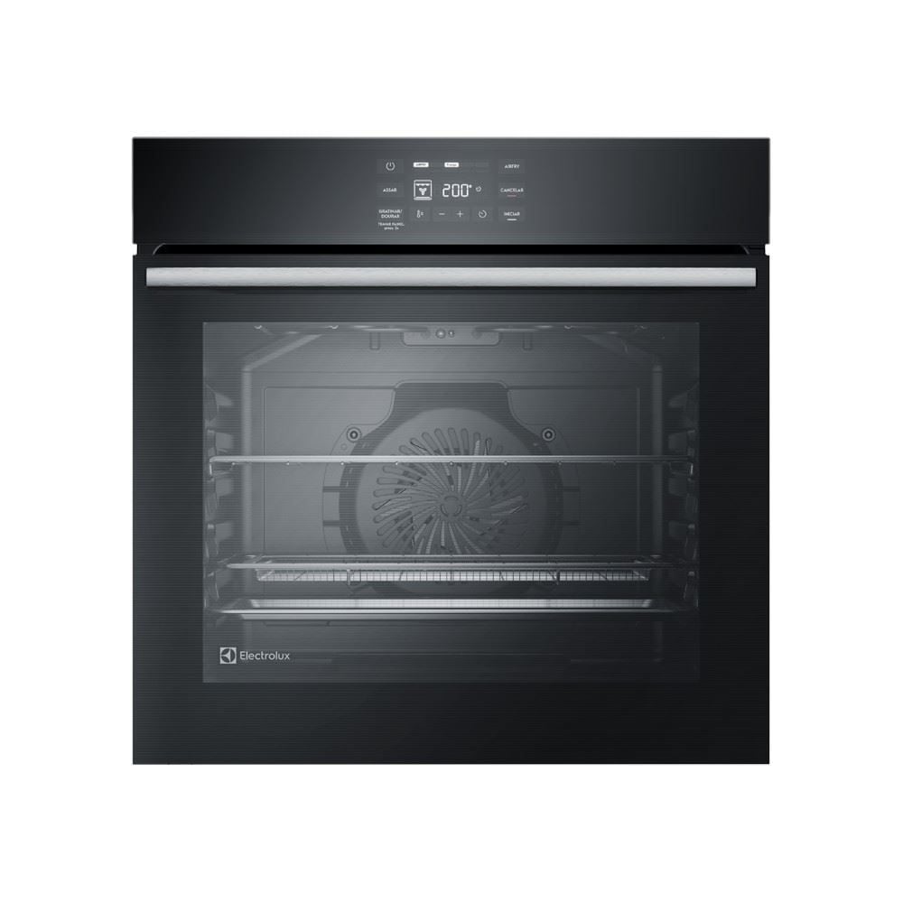 Forno Elétrico de Embutir Electrolux 80 Litros Oe8ea - 127V