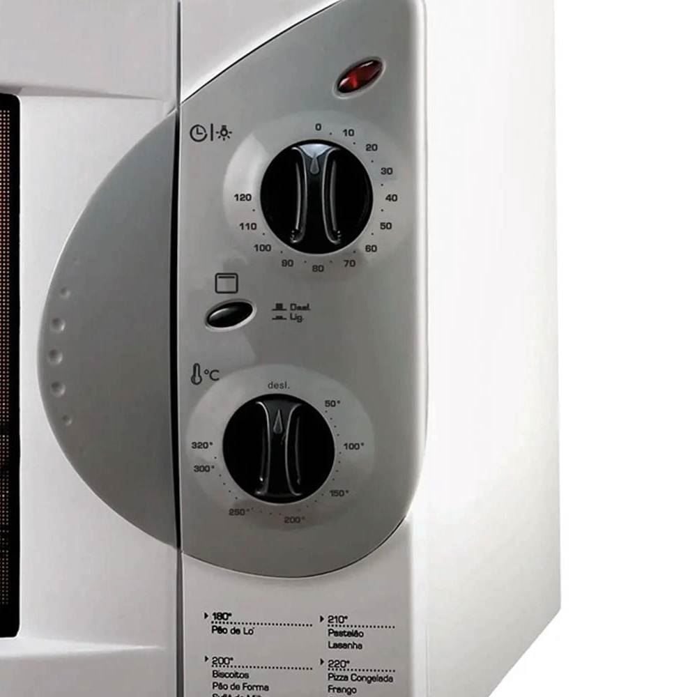 Forno Elétrico Fischer Grill 44 Litros