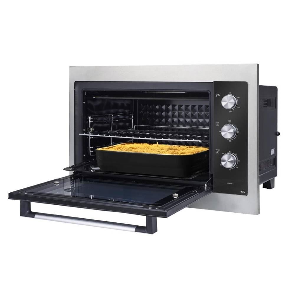 Forno Elétrico Philco de Embutir 47 Litros PFE47E