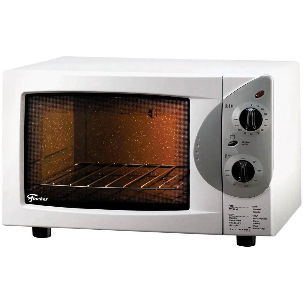 Forno Elétrico 44 Litros Fischer Star Grill 16 1323 - 127V