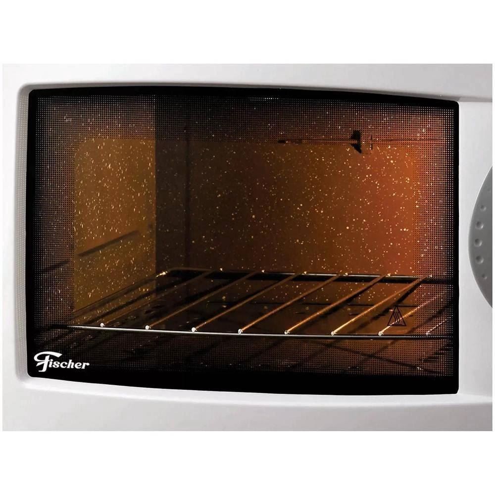 Forno Elétrico 44 Litros Fischer Star Grill 16 1323 - 127V